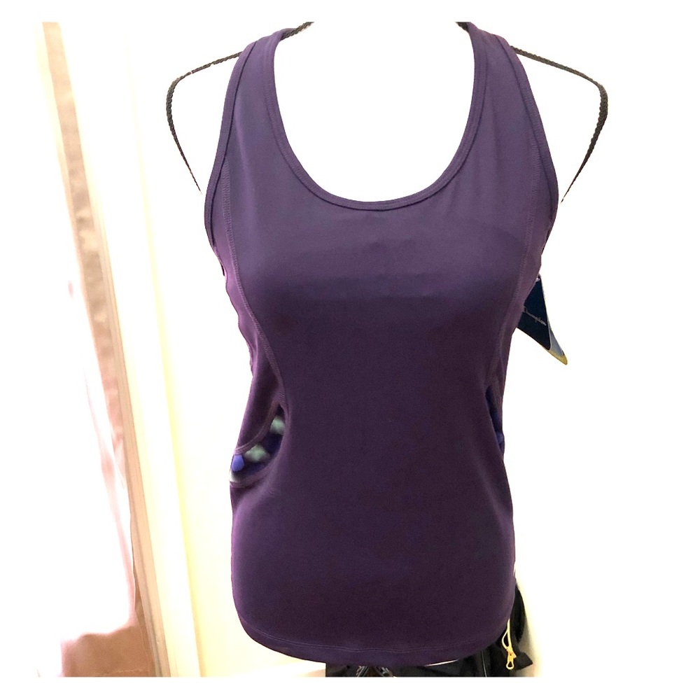 Sale 🧨 
Champion Purple Racer Back Athletic Top